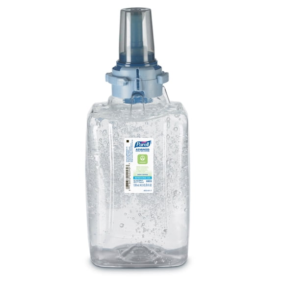 Purell Advanced Ethyl Alcohol Alcohol Hand Sanitizer 1,200 mL Refill Bottle 1 Ct