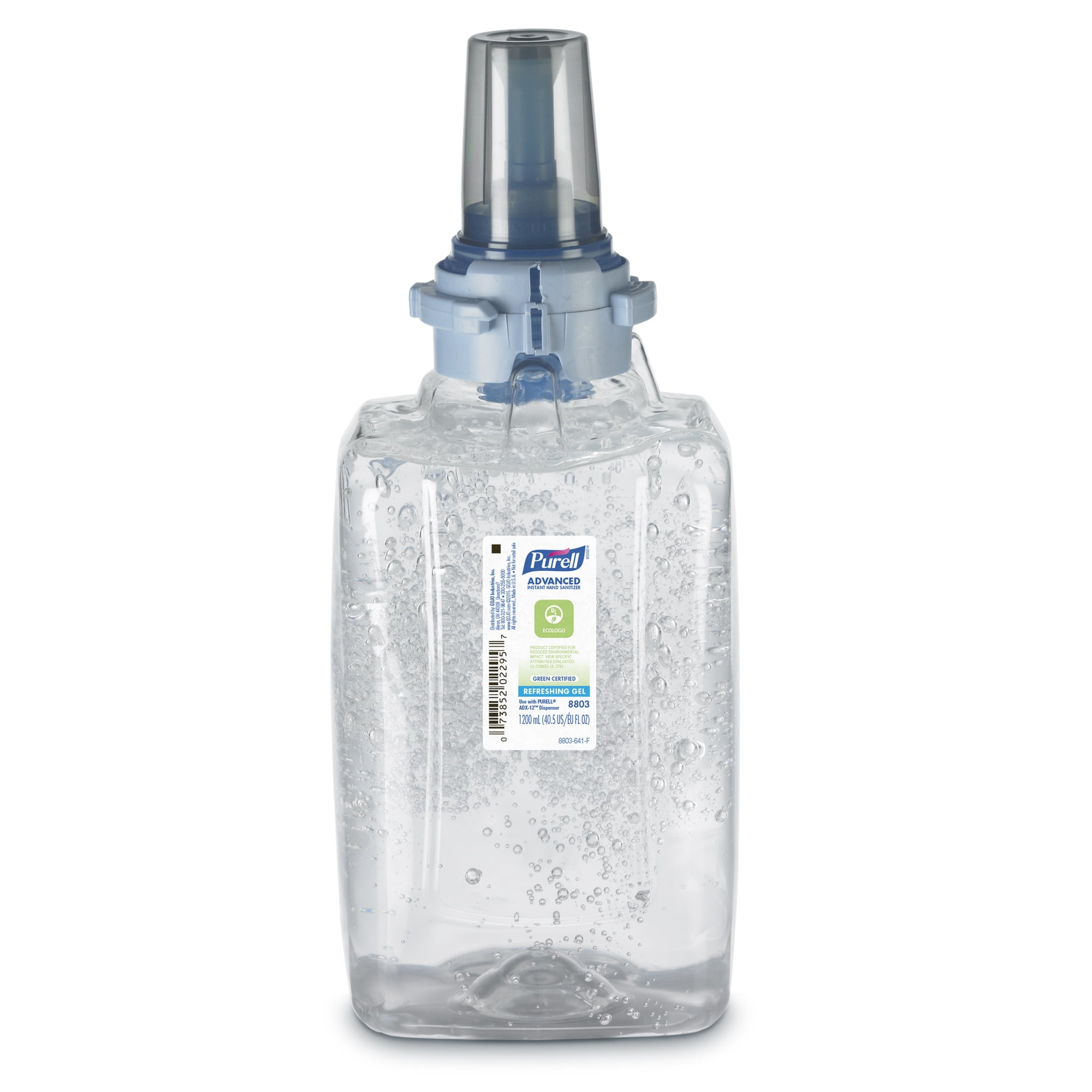 Purell Advanced Ethyl Alcohol Alcohol Hand Sanitizer 1,200 mL Refill Bottle 1 Ct