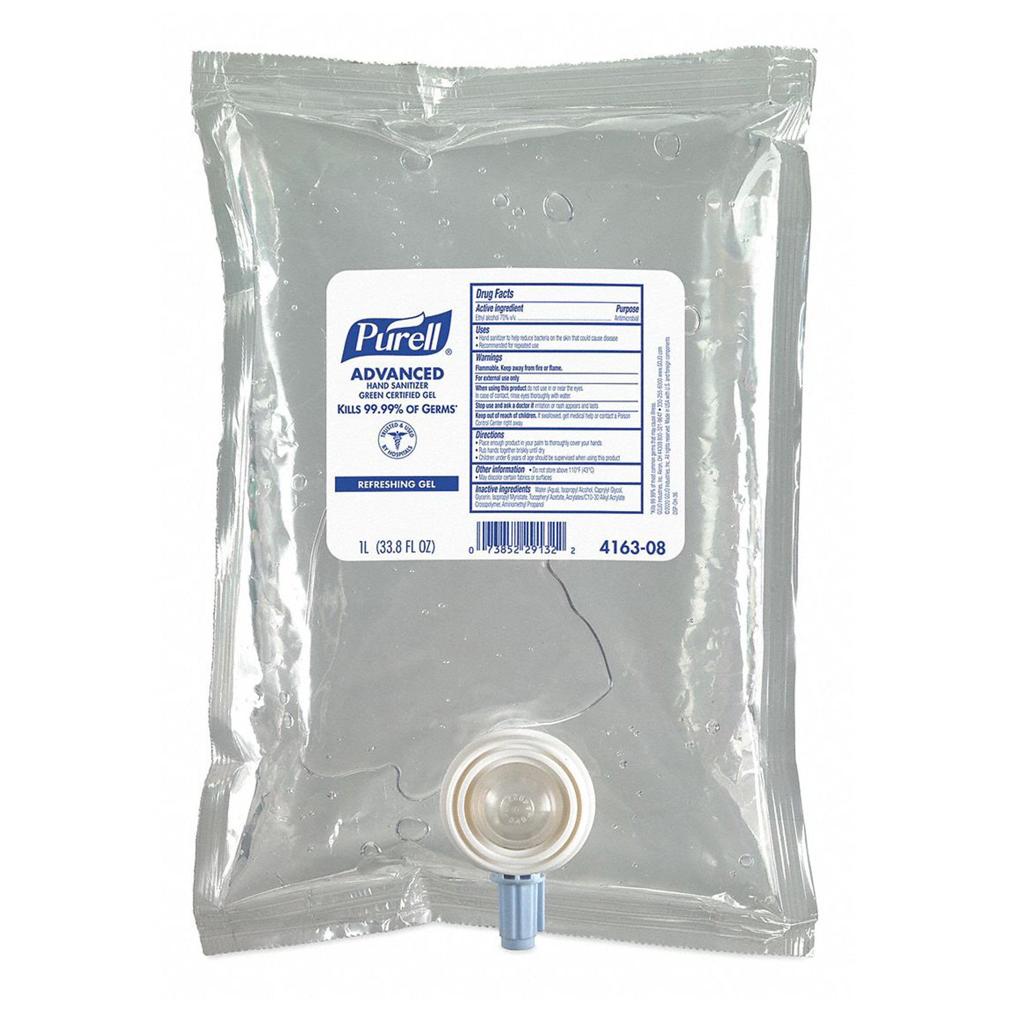 Schilling Supply | Purell LTX-12 Sanitizer Foam 1200Ml 2/cs