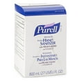 thumbnail image 1 of Purell Advanced Ethyl Alcohol Scented Hand Sanitizer 800 mL Bag-in-Box 12 Ct, 1 of 3