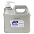 thumbnail image 1 of Purell Advanced Green Certified Ethyl Alcohol Hand Sanitizer 64 oz. Refill Bottle 4 Ct, 1 of 5