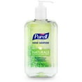 thumbnail interactive-video image 1 of PURELL® Advanced Hand Sanitizer Gel, Naturals, 24 oz Pump Bottle (Adult), 1 of 10