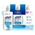 thumbnail image 1 of Purell Advanced Hand Sanitizer Refreshing Gel 10 Fluid Ounce (Pack of 3), 1 of 3
