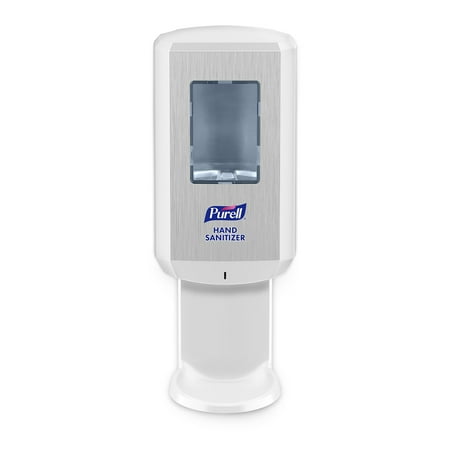 Purell CS6 Automatic Hand Sanitizer Dispenser 1200 mL. White (6520-01)