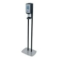 thumbnail image 1 of Purell® CS8 Dispenser Floor Stand, For Hand Sanitizer, Graphite, 7418-DS, 1 of 4