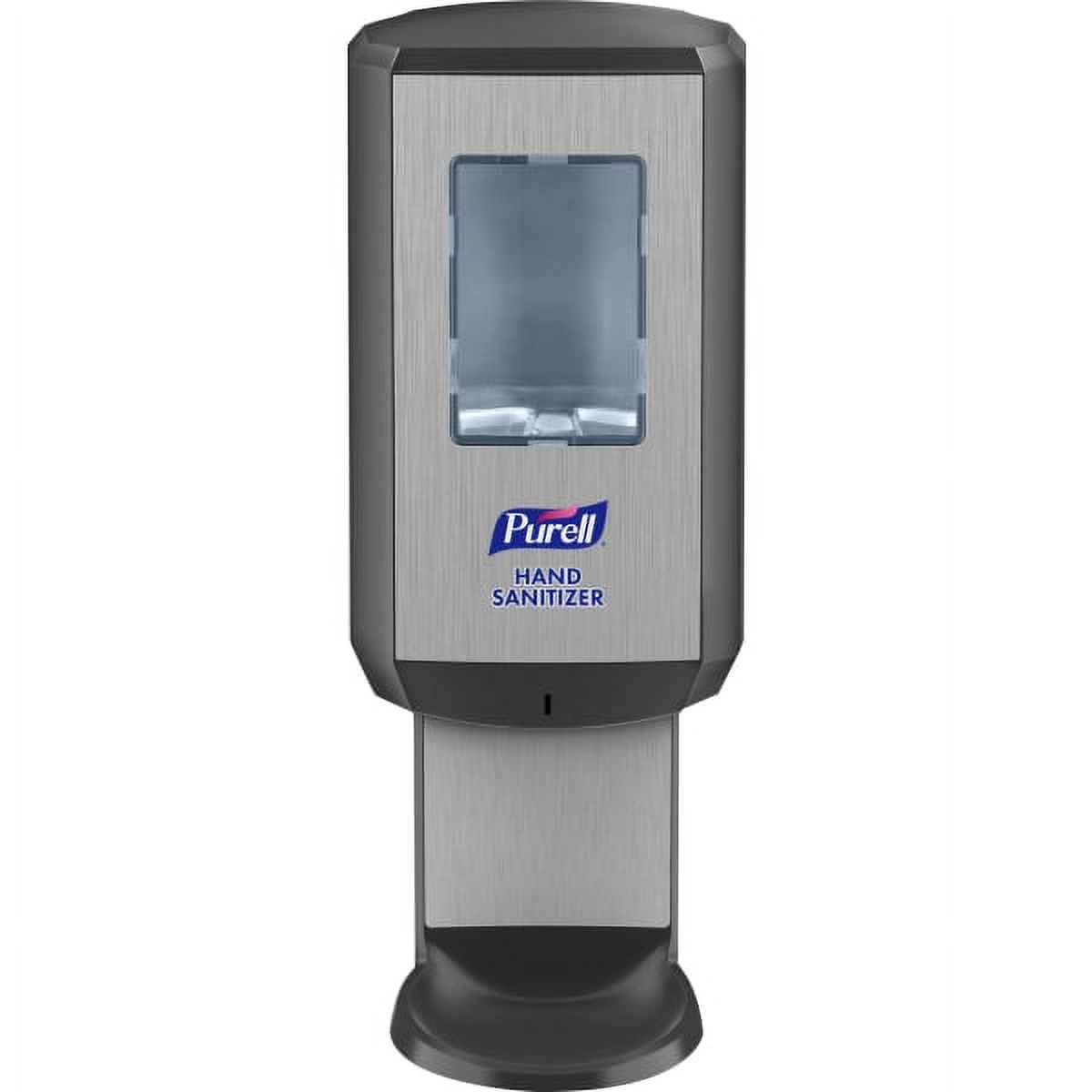 Purell® CS8 Touch-Free Hand Sanitizer Dispenser, 10-5/16"H x 5-13/16"W ...