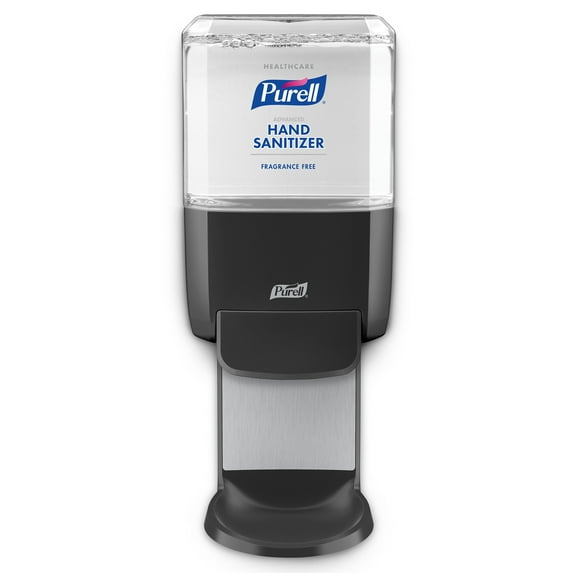 Purell ES4 Manual Push Hand Hygiene Dispenser 9 Ct