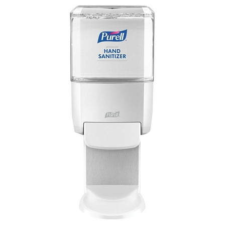 Purell Push-Style Hand Sanitizer Dispenser 1200mL - White 5020-01