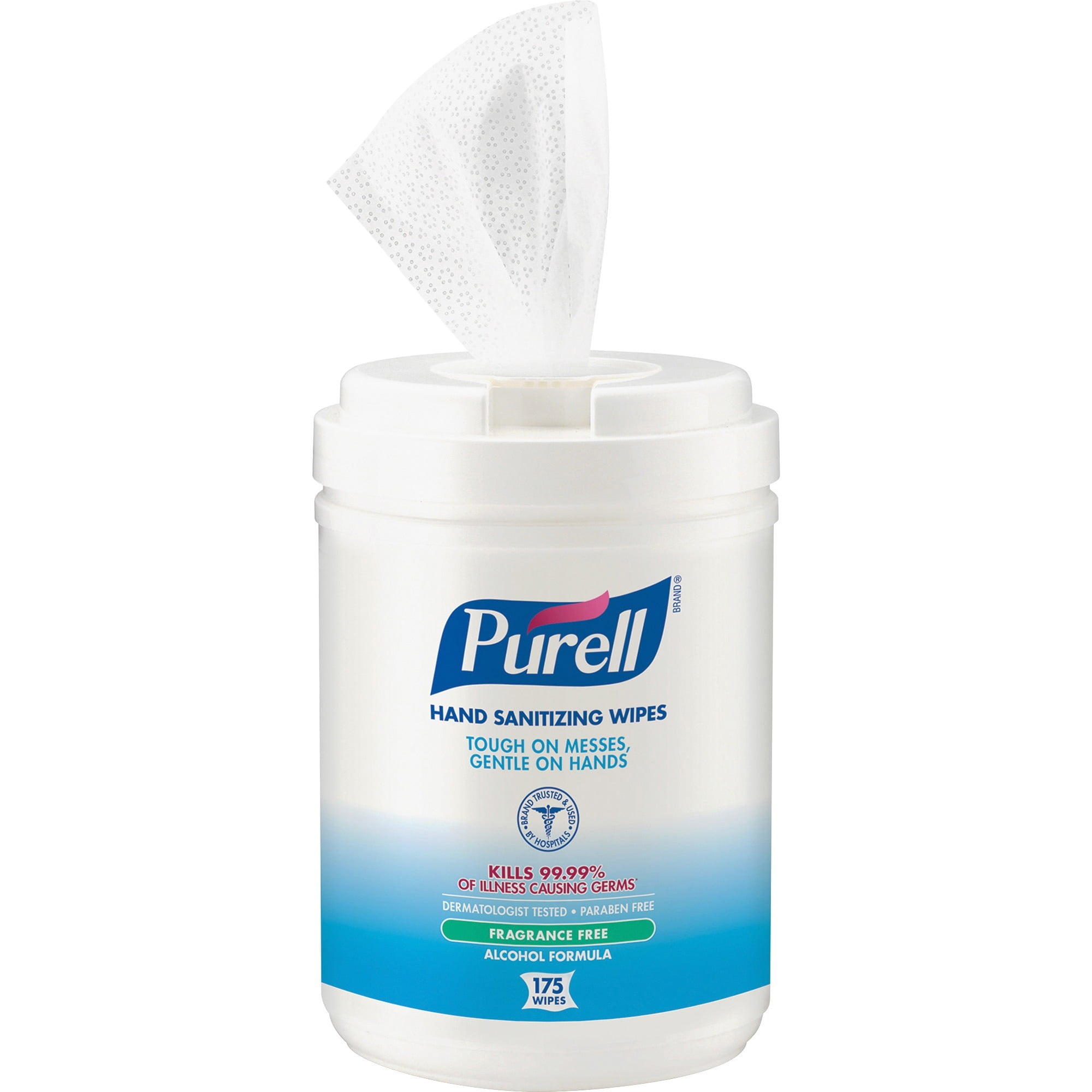 GOJO® Purell® Professional Surface Disinfecting Wipes - 110 ct. Canister