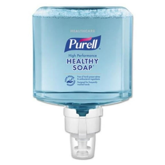 Purell GOJ778502 1200 ml Healthcare Healthy Soap High Performance Foam ES8 Refill
