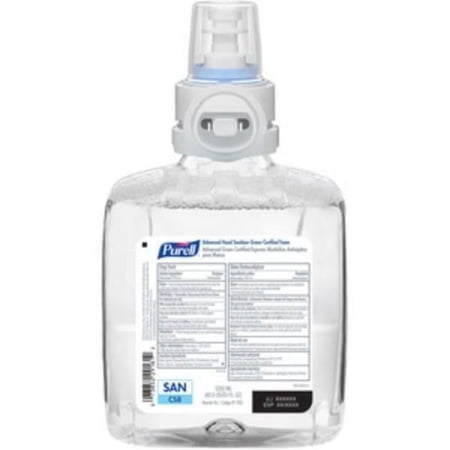 Purell GOJ7851-02 40.6 oz Hand Sanitizer Foam Refill