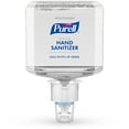 thumbnail image 1 of Purell Healthcare Advanced Ethyl Alcohol Scented Hand Sanitizer 1,200 mL Refill Bottle 2 Ct, 1 of 2
