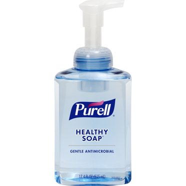 PURELL®, GOJ507702, ES4 Professional HEALTHY SOAP Fresh Scent Foam, 2 ...