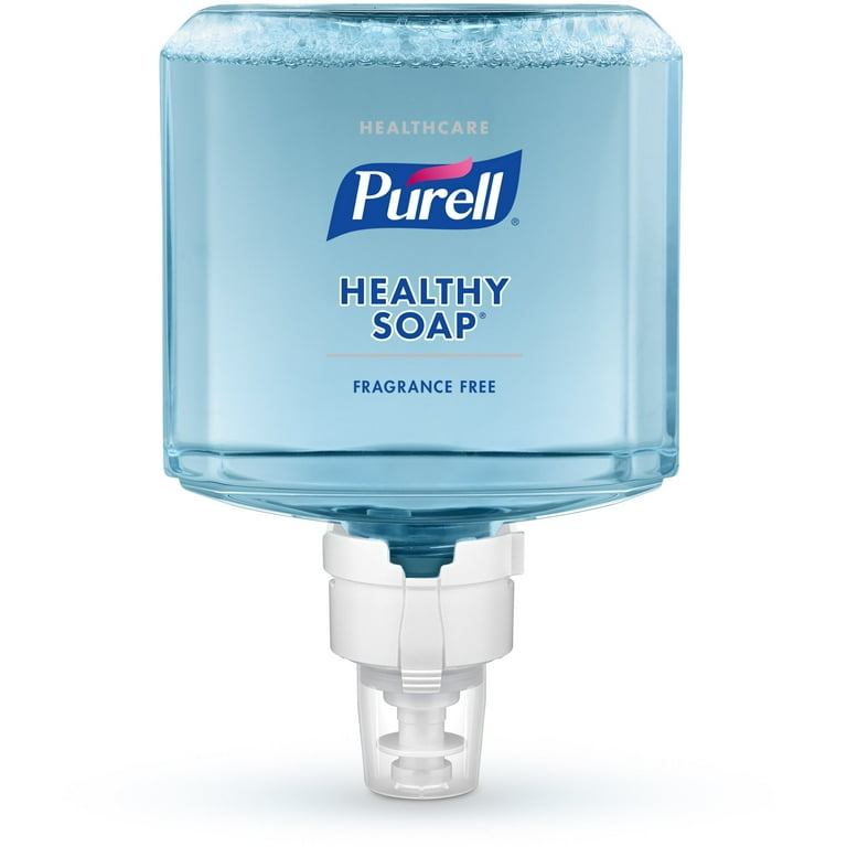 PURELL HEALTHY SOAP Gentle & Free Foam PURELL HEALTHY SOAP Gentle & Free Foam