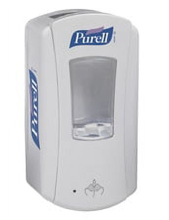 Purell LTX-12 Hand Sanitizer Dispenser  Wall Mount 1200 mL, Case of 4