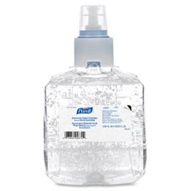 Purell Ltx12 Advanced Sanitizer Gel Refill
