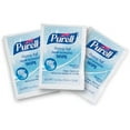 thumbnail image 1 of Purell  Soft Hand Sanitizing Cotton Wipes, White & Blue - Pack of 1000, 1 of 1