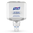 thumbnail image 1 of Purell VF Plus Ethyl Alcohol Hand Sanitizer 1,200 mL Refill Bottle 2 Ct, 1 of 4