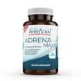 thumbnail image 1 of Purely Beneficial Adrena-Maxx Natural Adrenal Supplement, Fatigue Relief, Stress Response, Enhanced Energy 90 Caps, 1 of 4