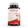 thumbnail image 1 of Purely Beneficial Tart Cherry 6000 mg - Montmorency Cherry, Extra Strength, Raw, Non-GMO, 120 Capsules(Vegetarian), 1 of 5