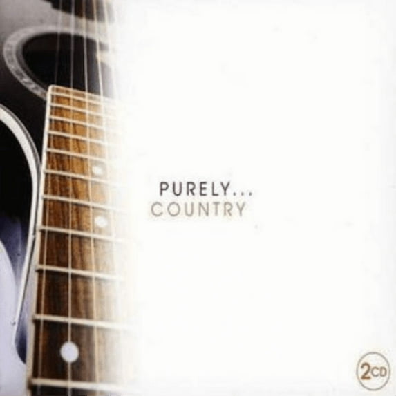 Various Artists Purely Country (CD) Album