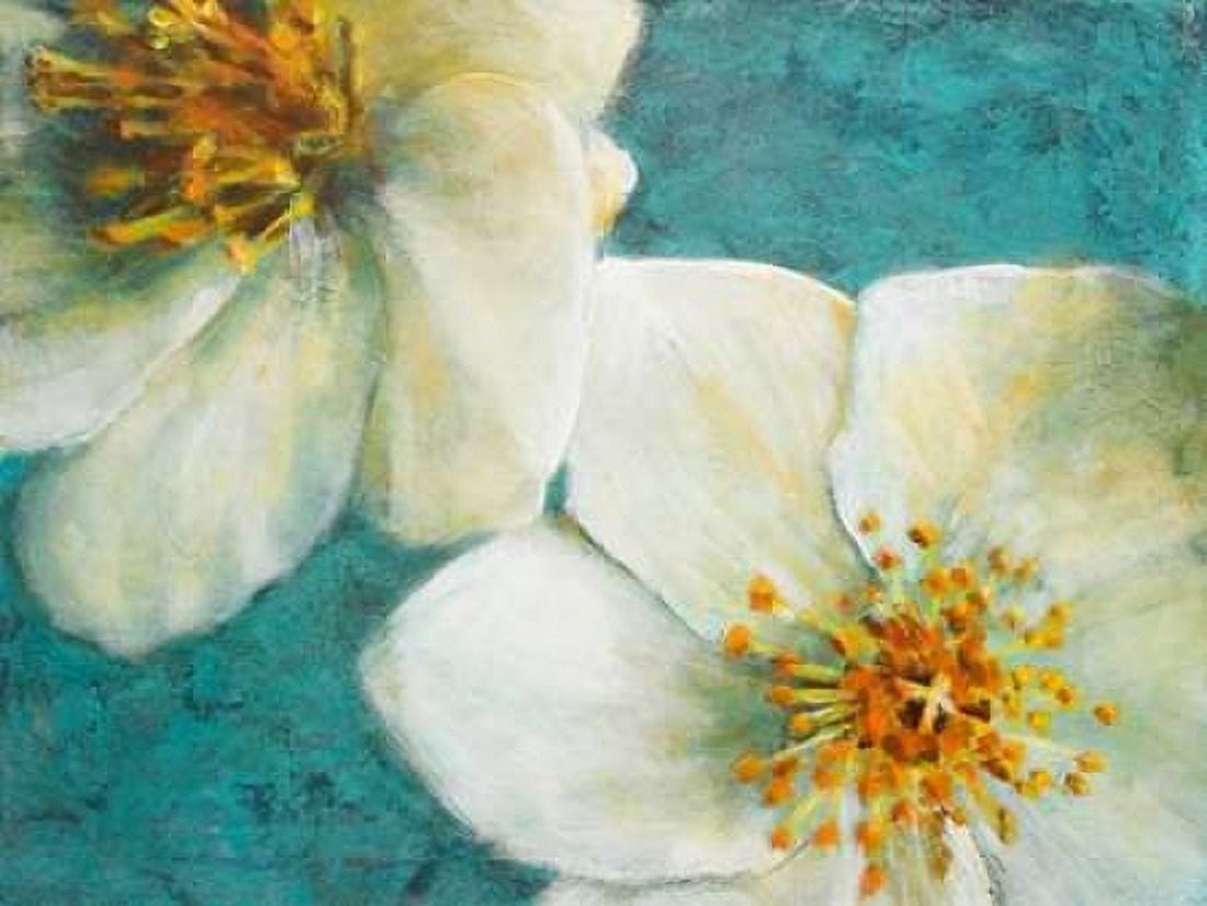 Purely Elegant II Canvas Art - Walt Johnson (22 x 28)