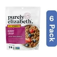 thumbnail image 1 of Purely Elizabeth Ancient Grain Berry Crisp Granola 8 oz (Pack of 6), 1 of 2
