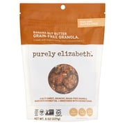 Purely Elizabeth Banana Nut Butter Grain-Free Granola, 8 oz