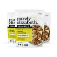 thumbnail image 1 of Purely Elizabeth, Banana Nut Butter, Keto Granola, Grain-Free (3 Ct, 8oz Bags), 1 of 3