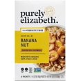 thumbnail image 1 of Purely Elizabeth Banana Nut Superfood Oatmeal, 6 ct, 1 of 1