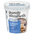 thumbnail image 1 of Purely Elizabeth Blueberry Walnut Collagen Oat Cup 2 oz (Pack Of 12), 1 of 1