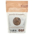 thumbnail image 1 of Purely Elizabeth Chocolate Sea Salt + Peanut Butter Granola , 10 Oz, 1 of 2