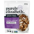 thumbnail image 1 of Purely Elizabeth Granola Grain-Free Coconut 8 oz (Pack Of 6), 1 of 1
