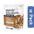thumbnail image 1 of Purely Elizabeth Granola Peanut Butter Cinnamon MCT 8 oz (Pack Of 6), 1 of 1