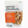 Purely Elizabeth Organic Pumpkin Cinnamon Granola, Natural, 12 oz Pouch