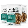 thumbnail image 1 of Purely Elizabeth, Maple Almond Butter, Ancient Grain Granola, Gluten-Free, Non-GMO (3 Ct, 10oz Bags), 1 of 3