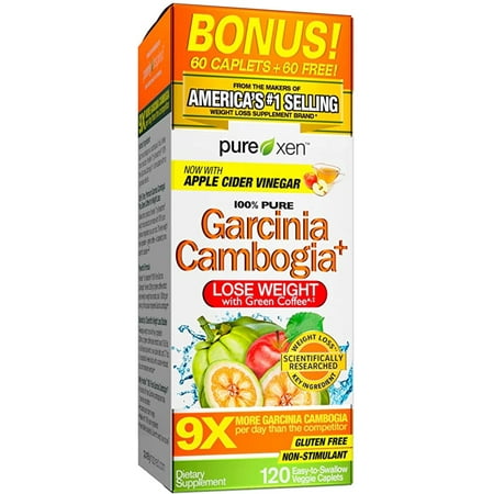 Purely Inspired Garcinia Cambogia Plus Tablets 90 ea (Pack of 6)