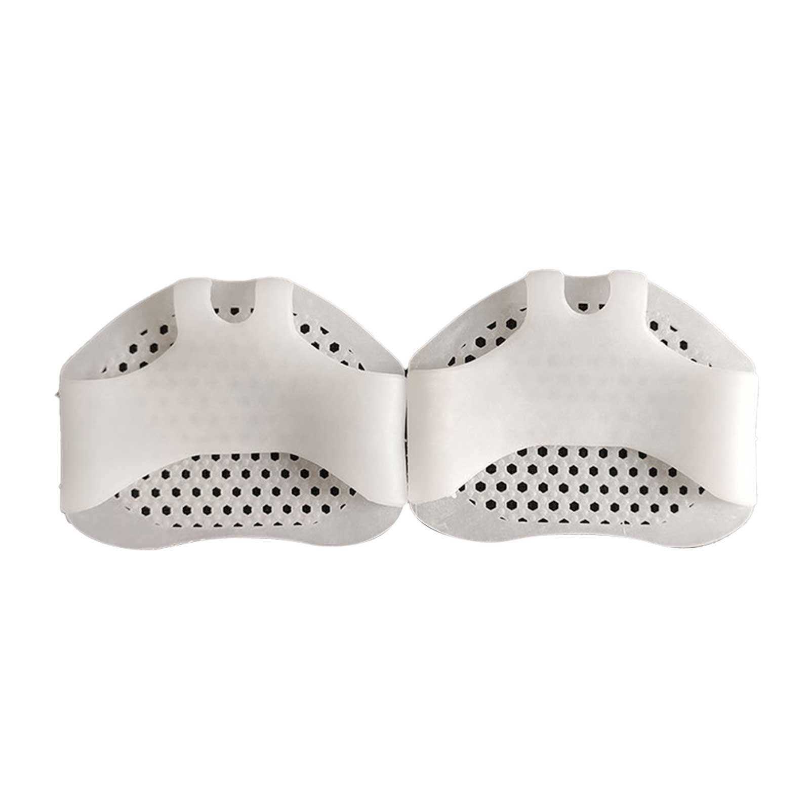 Purely Northwest Oil Foot Soak Latex Feet Nail Scrubbers Apparatus for