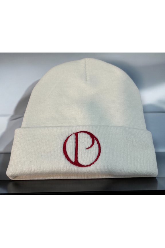 Beanie - White