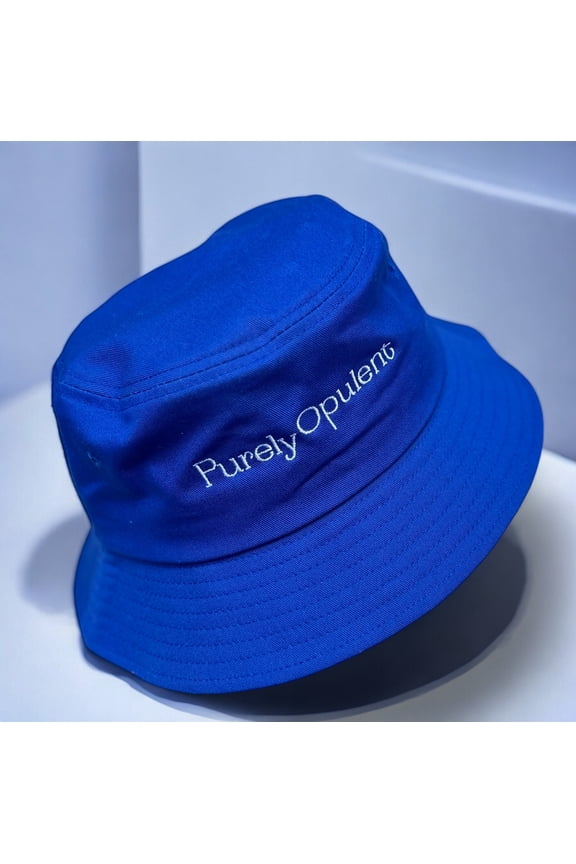 Bucket Hat - Blue