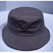 Purely Opulent Bucket Hat "Thin Logo" - Gray