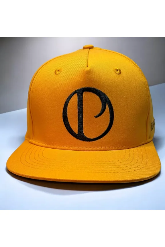 Snapback Branded Icon" - Gold