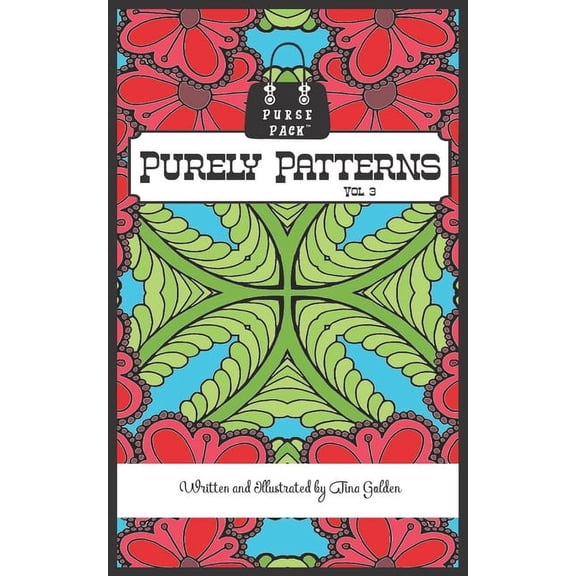 Purely Patterns Volume 3 (Purse Pack Edition) (Paperback)