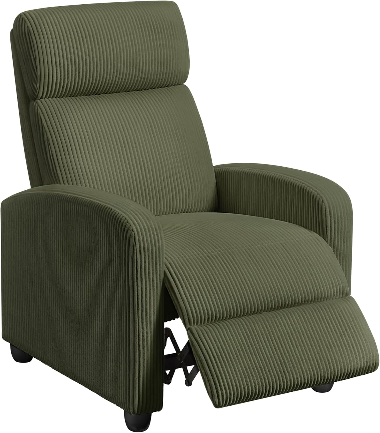Mid Century Reclining Sofa 1