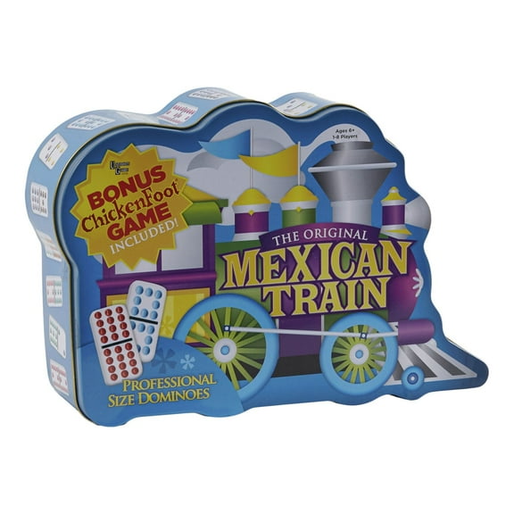 Mexican Train Card Game
