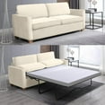 Puremind 2in1 Pull Out Couch Bed,Sleeper Sofa Couch with Pullout Bed