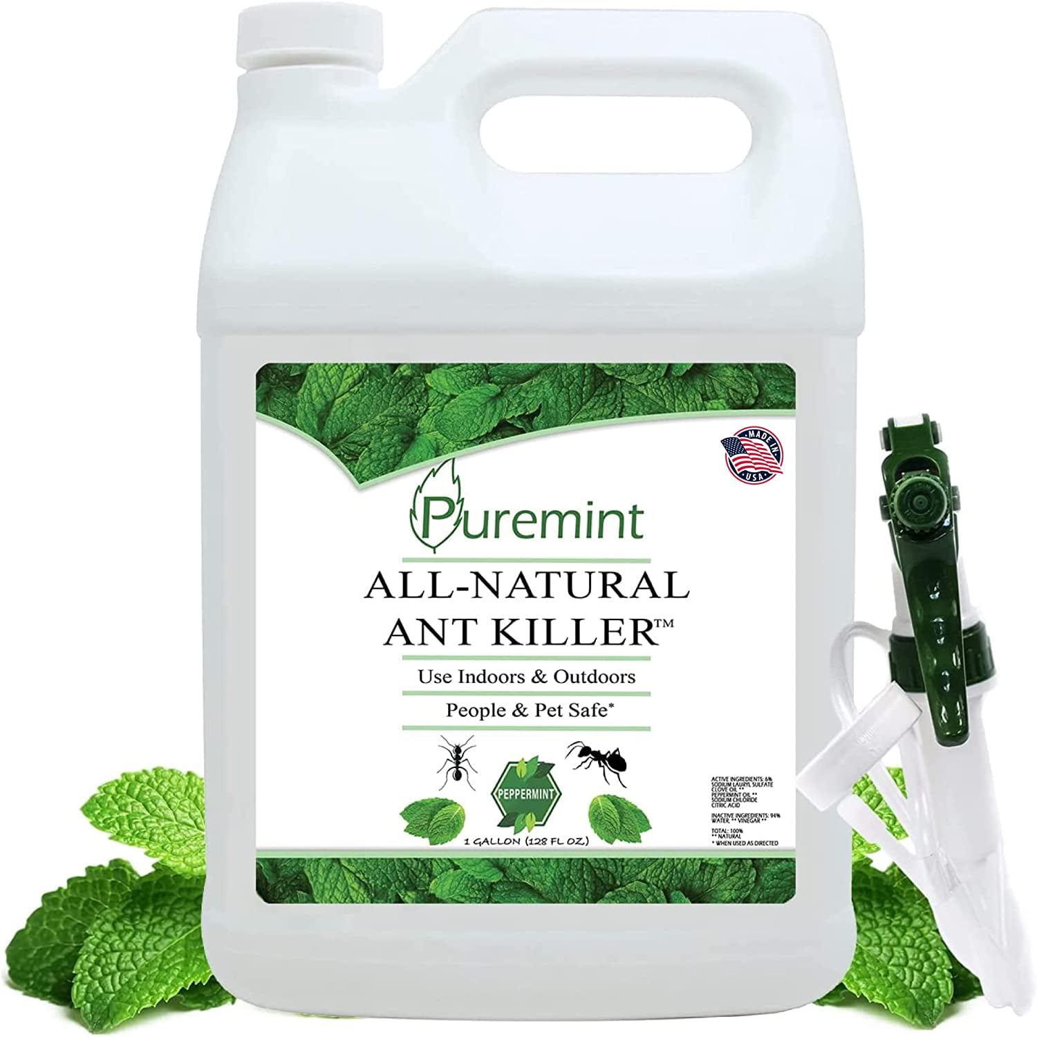 Puremint Ant Killer, 128 fl oz