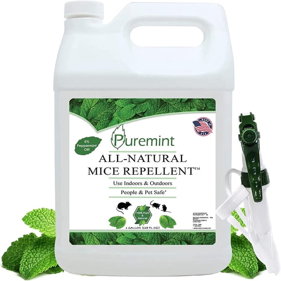 Puremint Mice Repellent, 128 fl oz