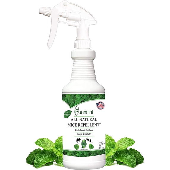 Puremint Mice Repellent,16 fl oz