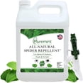 thumbnail image 1 of Puremint Spider Repellent, Natural 5% Peppermint Oil Spray, Kills & Deters All Types of Spiders and Insects, Indoor and Outdoor Use, 128 fl oz Gallon, 1 of 6